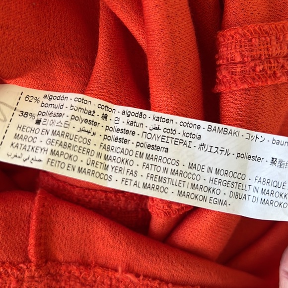 Zara Red Dress - Picture 7 of 7